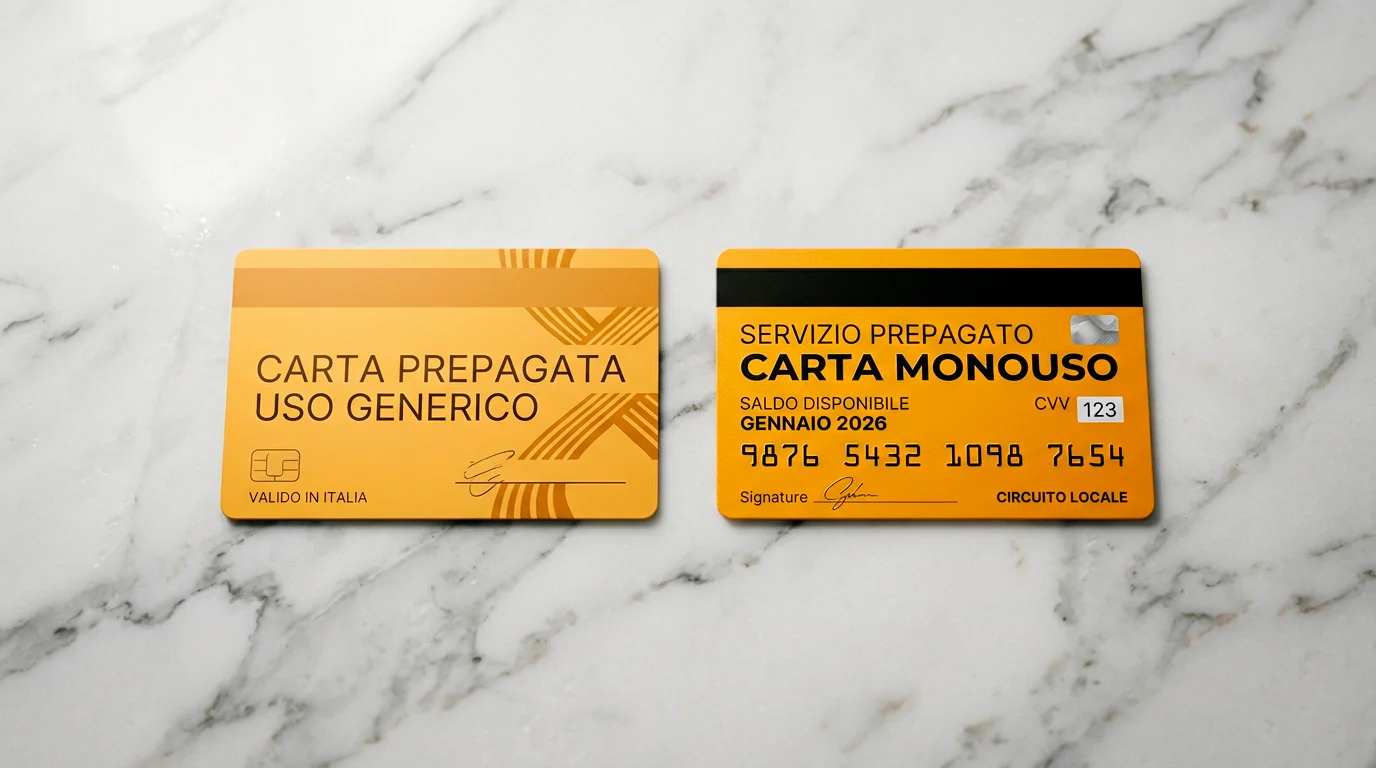 Confronto fra Postepay Standard ed Evolution per depositi e prelievi nei casinò ADM
